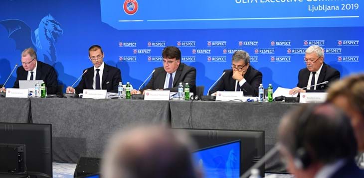 La UEFA Nations League cambia il format: più partite, meno amichevoli