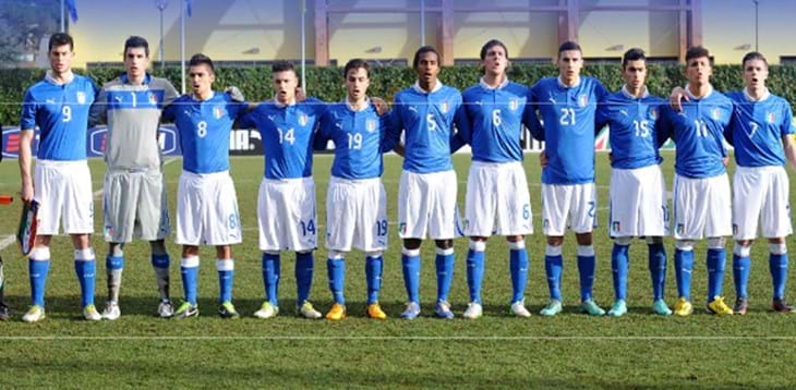Under 17: scarica la brochure azzurra sull'Europeo 2013!