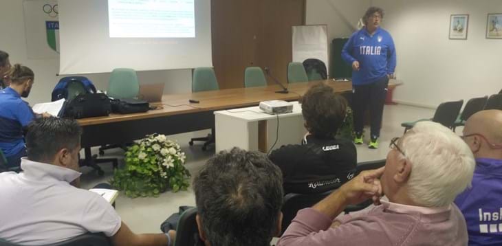 Lanciato il Corso Uefa C per gli allenatori del calcio di base