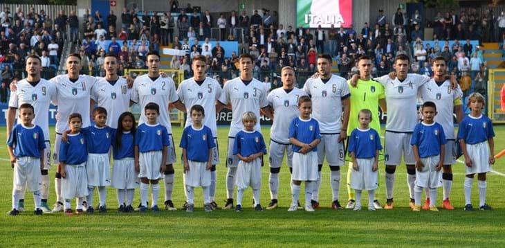 Nazionale Under 20: il 14 novembre a Lignano Sabbiadoro la sfida con l’Olanda nel Torneo ‘8 Nazioni’