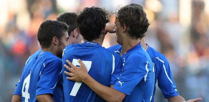 Under 21 Qualificazioni Europee