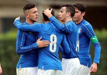 Under 16: giovedì l’esordio nel torneo UEFA in Portogallo, convocato Bove al posto di Panada
