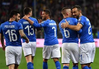 European Qualifiers: 32,000 tickets already sold for Italy vs. Greece and the Tribuna Tevere is sold out 