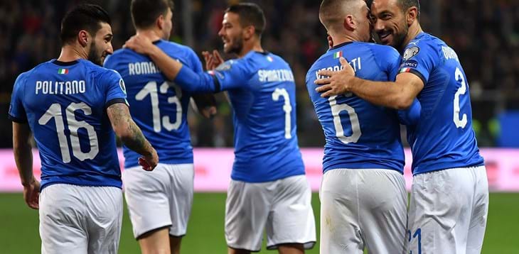 ‘European Qualifiers’: già emessi 32.000 tagliandi per Italia-Grecia, esaurita la Tribuna Tevere