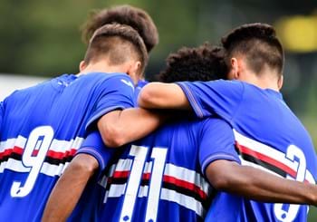 Primo successo per la Sampdoria che con il gol di Napoli vince contro la Roma  