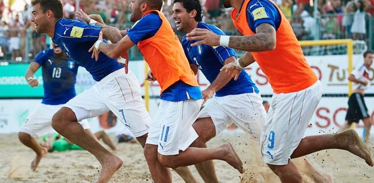 Qualificazioni. L’Italia supera anche la Germania, il Mondiale è vicino