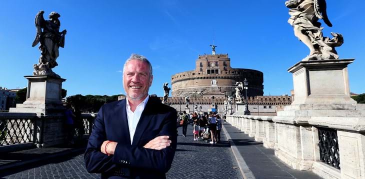 Il direttore marketing UEFA: “Questo Europeo sarà unico. E tutto inizierà da Roma…”