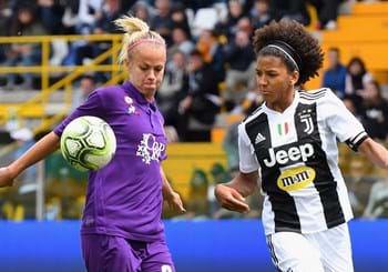 Il 27 ottobre a Cesena la Supercoppa, si rinnova la sfida tra Juventus e Fiorentina