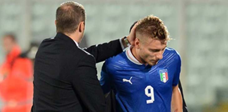 Domani seconda gara dei play off: Azzurrini partiti per la Svezia