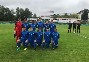 Nazionale Under 17: gli Azzurrini sconfitti dall’Olanda al Torneo ‘4 Nazioni’