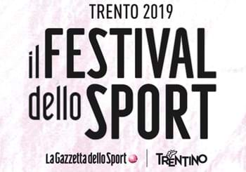 Festival dello Sport 2019