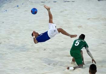 Nazionale Beach Soccer: Azzurri al lavoro a Terracina sino a giovedì