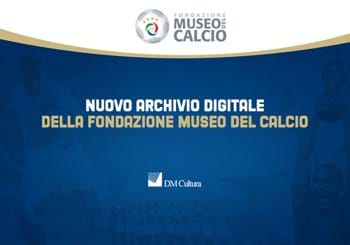 Domani la presentazione alla stampa del nuovo archivio digitale della Fondazione Museo del Calcio