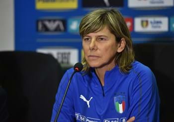 Bosnia and Herzegovina the opponents in Palermo as the Azzurre look to make it four from four in EURO 2021 qualification 