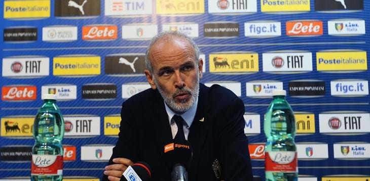 European Qualifiers. Nicolato: “I expect a complicated match against Ireland”