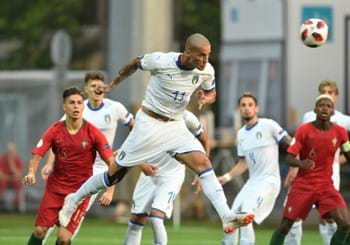 Domani gli Azzurrini affrontano la Norvegia. Scamacca “ Giocheremo come se fosse una finale”