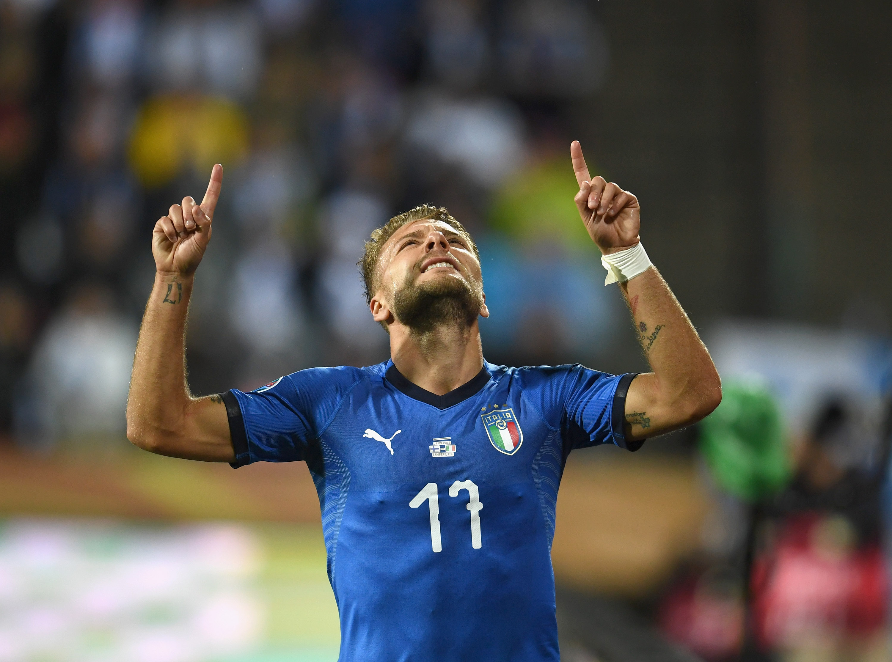 Immobile I m indebted to the National Team I d like to thank