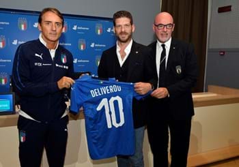 Deliveroo con gli Azzurri, la piattaforma leader dell’online food delivery sponsor ufficiale della FIGC