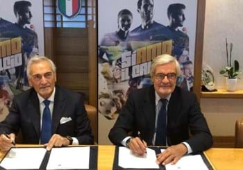 FIGC e Commissariato Italia per Expo 2020 firmano protocollo di intesa per l’Esposizione Universale di Dubai