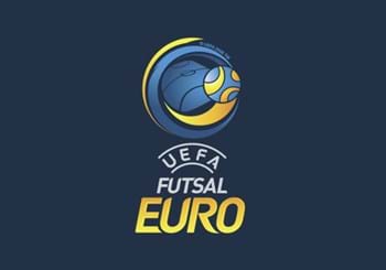 Due acuti azzurri nella storia degli Europei di Futsal