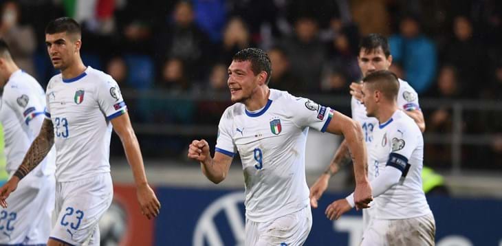 Gli Azzurri non hanno rivali nemmeno in tv: 6 milioni di telespettatori per Liechtenstein-Italia