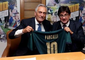 Football and disability, the presentation of a memorandum of understanding between the FIGC and the Italian Paralympic Committee