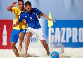 VIDEO: Brasile-Italia 8-4, finisce il sogno Mondiale, stasera con l'Iran per il 3° posto