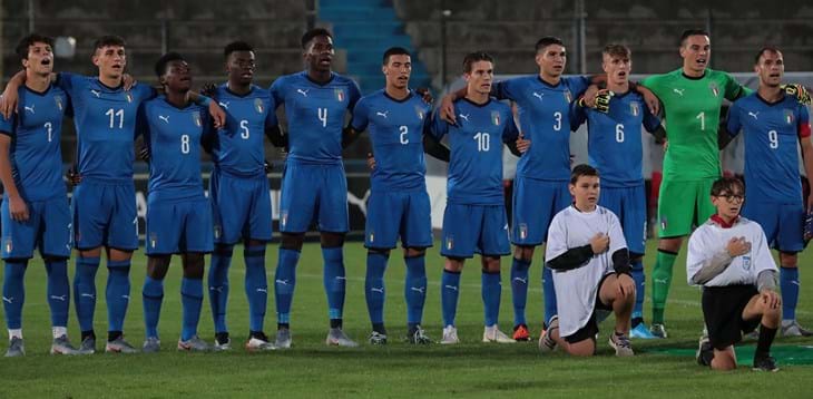 Emilia Romagna to host first EURO qualifying phase from 13 to 19 November