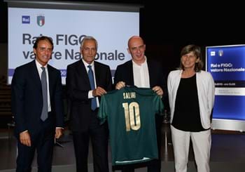 FIGC e Rai insieme fino ai Mondiali in Qatar del 2022