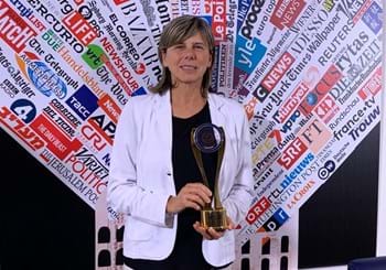 La Nazionale Femminile riceve il Premio sportivo “Invictus”
