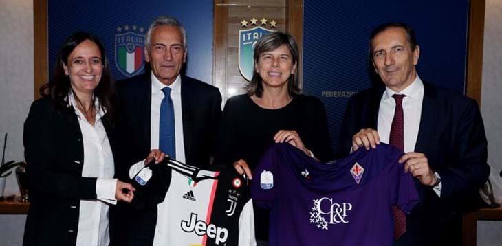 TIMVISION is the Title Sponsor of Women’s Serie A and will broadcast all the league’s matches