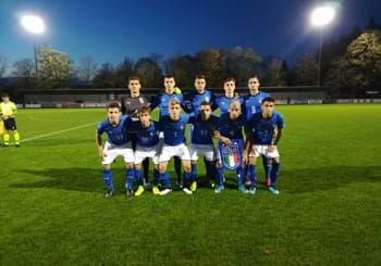 Italy shine in their first qualifying match for Europe: the Azzurrini beat Luxembourg 6-0
