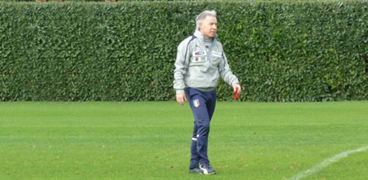 Dal 25 a Coverciano Azzurrini in campo per il “Torneo dei Gironi”