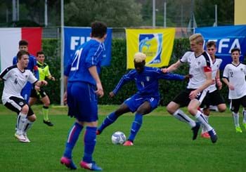Under 17: a Coverciano l’Italia sconfitta di misura dall’Austria