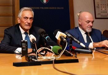 Gravina: “Piena sintonia col ministro Spadafora sul razzismo”. Rimodulazione budget 2019: il risultato torna in positivo