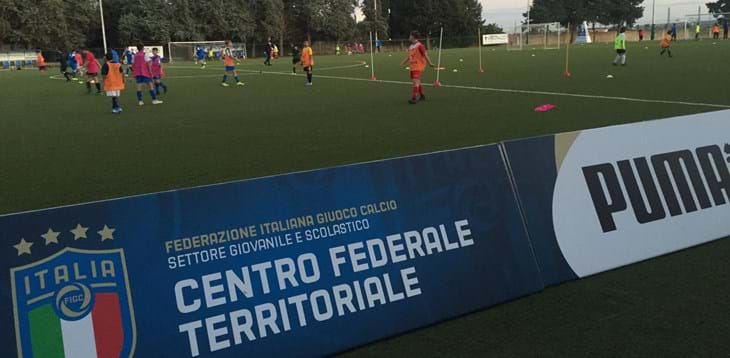 Continuano gli allenamenti nei CFT Puglia con lo staff tecnico e medico