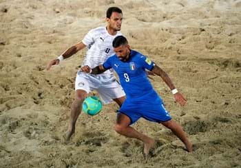 Intercontinental Cup: semifinali play off, l’Italia perde 4-3 con l’Egitto 