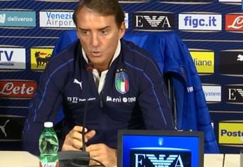 Mancini: “Bosnia bel test, voglio il massimo”