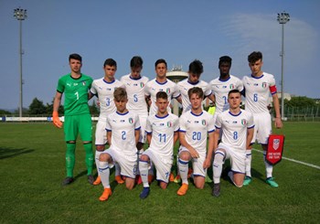 Nazionale Under 15: l’Italia batte 2-0 la Croazia, gli USA ipotecano il primo posto del girone