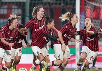 Termina 2-2 la super sfida tra Milan e Juventus, Roma battuta dalla Florentia