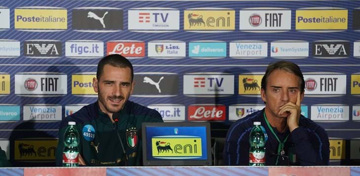 The Azzurri in Palermo to finish 2019 in style. Mancini: “We want to be in the best possible shape come the European Championship”