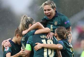 Highlights: Italia-Malta 5-0 - Femminile