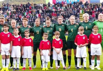 Italia-Georgia 6-0