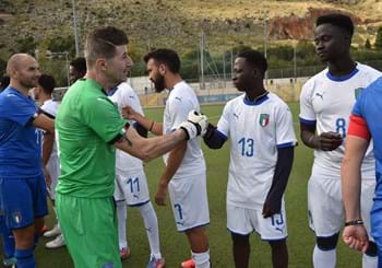 Fan match: Italia - SPRAR 2-5