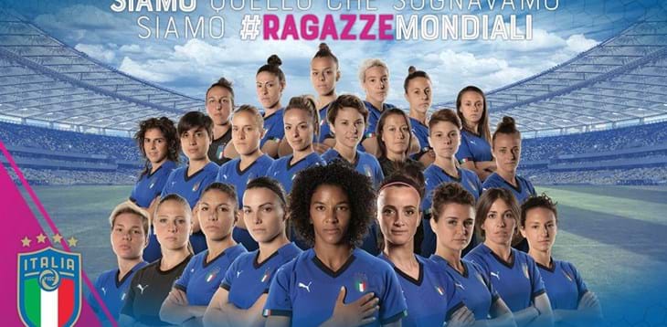 Social Football Summit: #RagazzeMondiali vince il premio ‘Campaign of the year’