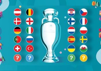 EURO 2020 draw coming soon: Italy in Group A, Gravina, Brunelli and Mancini to be present in Bucharest on Saturday