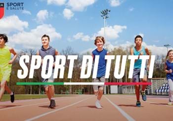 Progetto Sport di Tutti edizione Young 2019/2020