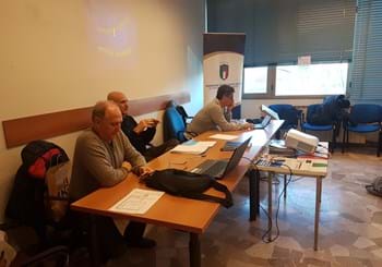 Pitstop dei Responsabili dell'Attività scolastica.