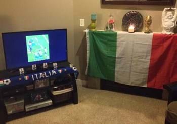 L'Italia nel mondo: lettera di un tifoso da Seattle
