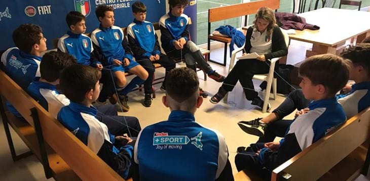 Proseguono gli allenamenti nei CFT Puglia